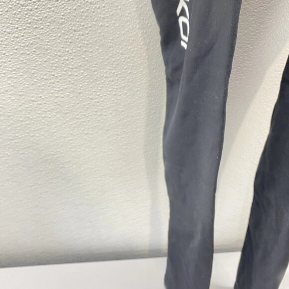 Ekoi Women’s Thermal Gel Padded Cycling Pants Size M Black - Picture 14 of 16